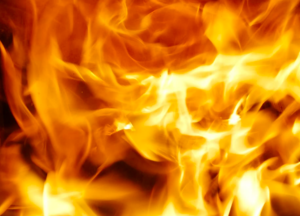 Die charakteristischen Eigenschaften des Elementes Feuer